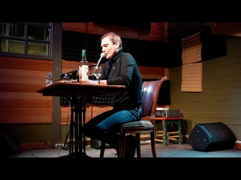 Видео: Максим Тесли: Второй эшелон серебрянного века @ Китайский лётчик Джао Да