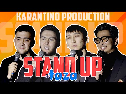 Видео: Taza Stand Up 2-выпуск