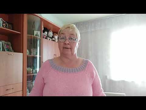 Видео: Приболела/// Навязала///