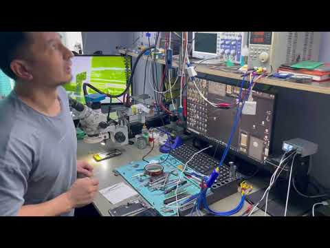 Видео: Ремонт iPhone 7 Plus. SX. 11 pro. 12 pro.