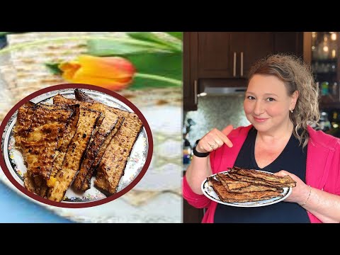 Видео: Чебуреки с мясом и мацой / Chebureki with meat and matzo