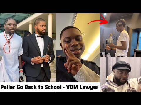 Видео: Адвокат Verydarkman отправляет Пеллера обратно в школу, а Джарвису нужны извинения, сын Визкида и...