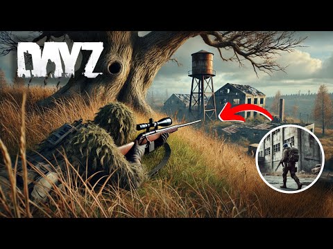 Видео: Одинокий снайпер IV - DayZ! (Фильм)