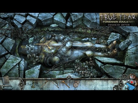 Видео: ТАЙНОЕ КЛАДБИЩЕ - True Fear: Forsaken Souls#4