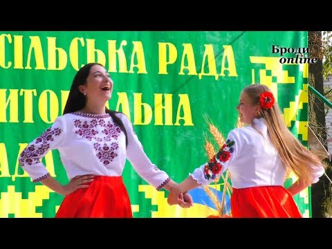 Видео: У Заболотцях і День села відзначили, і новий стадіон відкрили! (ТК "Броди online")