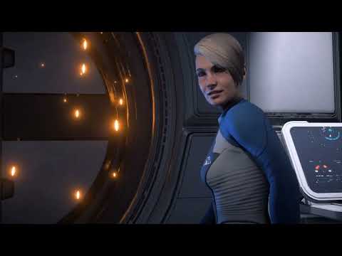 Видео: Mass Effect Andromeda Часть № 1