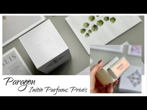 Видео: Новый хит бренда // Initio Parfums // Paragon /