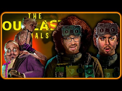 Видео: Нас с CHEANDом вернули в МЕРКОФФ!! ► The Outlast Trials ► #3