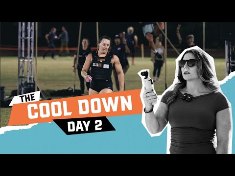 Видео: Заминка в городе пустыни 2025: обзор второго дня