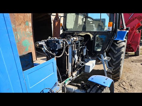 Видео: Ніколи не став дозатор на МТЗ-80, поки не подивишся це! Важливі нюанси. 