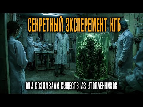 Видео: Подземный Завод на Урале и Эксперимент с “Русалками” Истории Ужасов