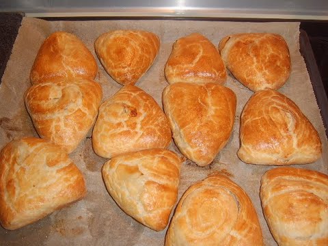 Видео: Пирожки . Маринкины творинки. Всем МИРА и Добра!