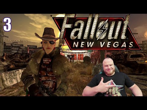 Видео: Fallout New Vegas ➤ ПОЛНОЕ ПРОХОЖДЕНИЕ НА РУССКОМ ЯЗЫКЕ | ОБЗОР | СТРИМ #3