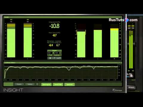 Видео: Мастеринг 5. Как определить объекивную громкость микса