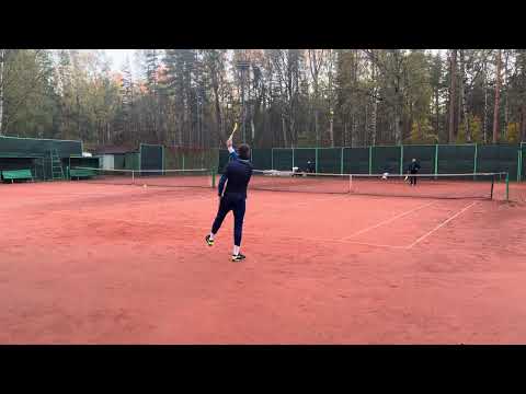 Видео: Прием с доигровкой в первый квадрат 17.10.2025