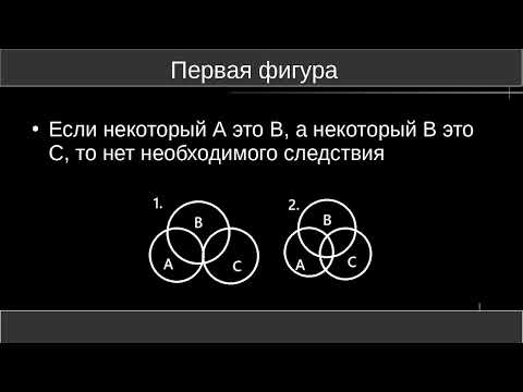 Видео: Аналитика Аристотеля - Кратко