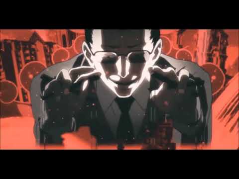 Видео: Аниме клип-Вечный Halloween (TALIBAL)
