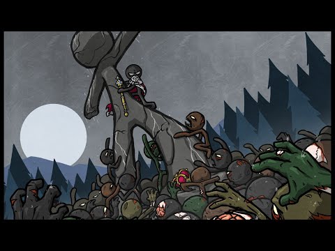 Видео: Stick war saga идет
