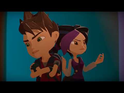 Видео: Герои Энвелла - Арт и Кира- Я люблю тебя давно