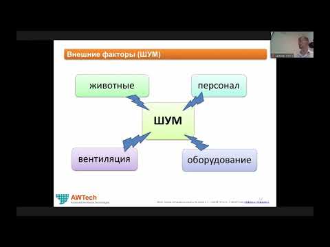 Видео: Надлежащее содержание лабораторных животных. A.В. Волков к.б.н. (доклад на конф. GLP Planet 2022)