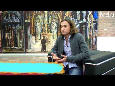 Видео: Интервью с Фарухом Рузиматовым