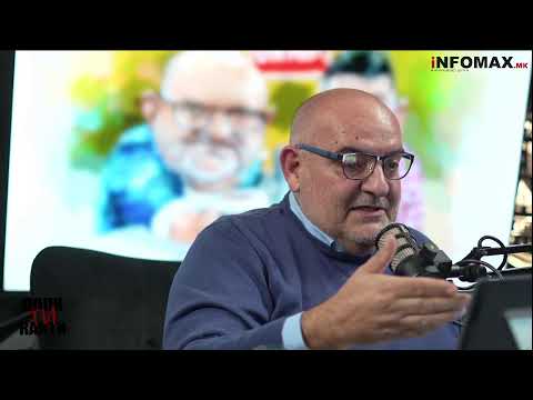 Видео: „Политиканти“ со Борјан и Сашо, сезона 4, епизода 07 - 31.10.2025