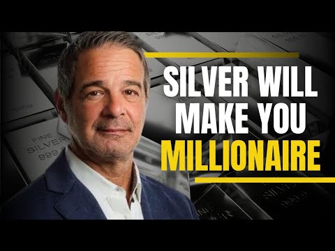 Видео: Silver Stackers — математика и результат невероятны: достигнет ли серебро 50 долларов в 2025 году?