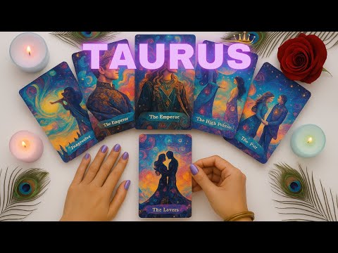 Видео: ТЕЛЕЦ 💌🥹ЭТО НЕ ОБЫЧНАЯ СВЯЗЬ⚡ТЕПЕРЬ ВЫ ОБА ЭТО ЗНАЕТЕ👀 ТАК ЧТО ЭТО СЛЕДУЮЩЕЕ😍👀ОКТЯБРЬ 2025