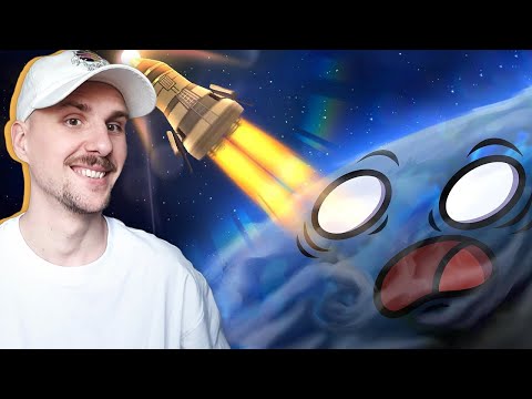 Видео: Юни смотрит Самое инопланетное место в Солнечной системе - часть 2 \\ Шаранутый Космос