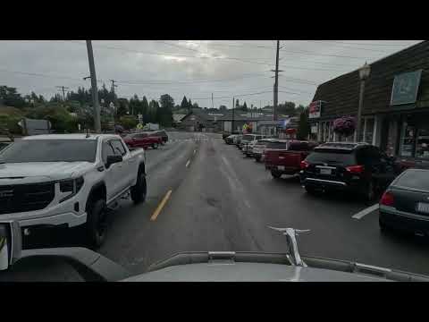Видео: Вашингтон,Стенвуд