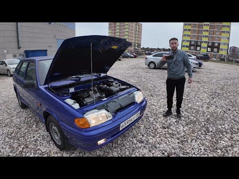 Видео: КУПИЛ НОВУЮ ВАЗ 2114 В 2025 ГОДУ ! КАПСУЛА ВРЕМЕНИ