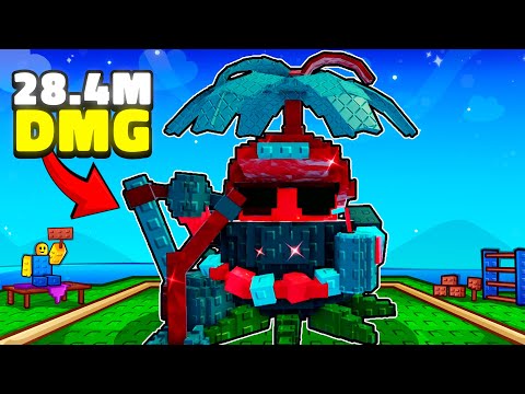 Видео: Я получил первого в мире гигантского рубиново-замороженного тропического Спарино!