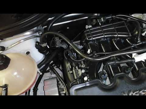 Видео: Ставим обычный шланг на клапан адсорбера лада Веста. Есть ли толк!? Нет!