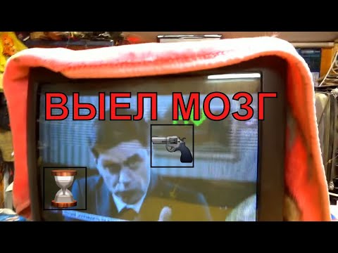 Видео: Полоски на экране. Телевизор выедает мозг. Курсы телемастеров.
