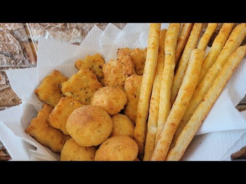 Видео: Лесни и Вкусни Соленки | Easy and Tasty Cheese Crackers ( Saltines ) #fingerfood #comfortfood 