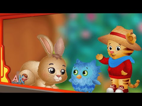 Видео: Эпизоды игры DANIEL TIGER NEIGHBORHOOD 37853
