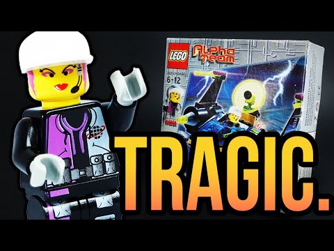 Видео: Команда LEGO Alpha и трагедия 2001 года