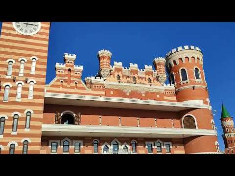 Видео: Экскурсия, это не Италия, а Йошкар-Ола 13.09.2025