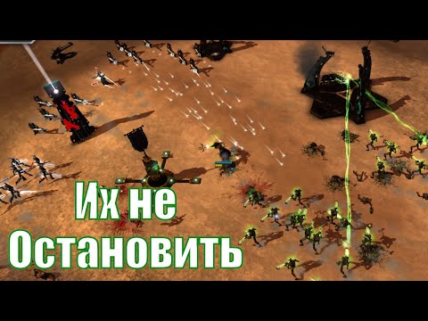 Видео: С Живой Стеной Смерти, не справится даже Лучшим. Разбор игры Эльдара (Nekki) против Некрона (Bloody)