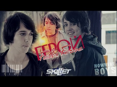 Видео: Felix Ferne || Герой(Русская версия)