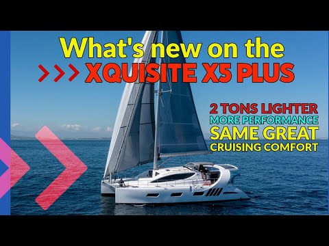 Видео: Что нового и улучшенного в Xquisite X5 Plus. Обзор.