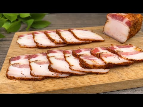 Видео: Я готовлю САЛО именно так! Этот рецепт должен знать каждый! Нет рассола!