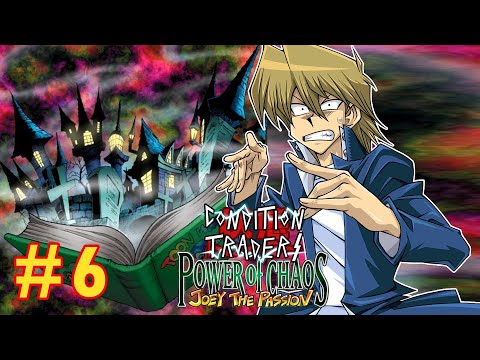 Видео: Играя Yu-Gi-Oh!: Power of Chaos - Joey the Passion | №6 Toon Deck