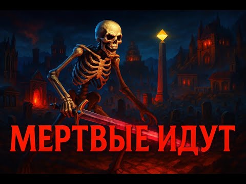 Видео: Heroes III— Один мертвец: Некрополис 1 vs 7: Я пришёл, я воскресил, я победил, 200% маленькая карта