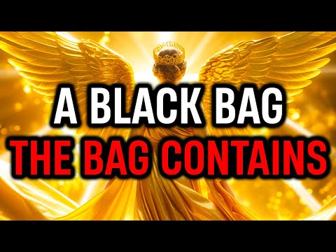 Видео: Избранные: 🕳️ Таинственный черный мешок появится у вашей двери — то, что внутри, вас шокирует