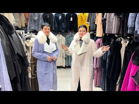 Видео: 😍КУРТКИ И ПАЛЬТО ИЗ АСТРАГАНА ДО 72 р-ра. КУРТКИ И ПУХОВИКИ ДО 82 р-ра Садовод