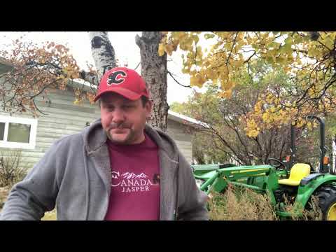 Видео: Канадский фермер - 114