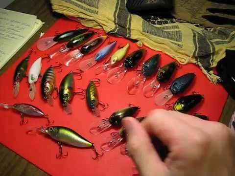 Видео: Крэнки - Just Super Baits 4(техника ловли)