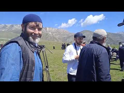 Видео: Подвиг Цудахарцев. Аргвани