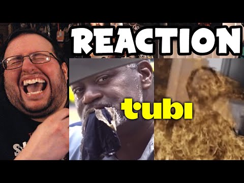 Видео: РЕАКЦИЯ Гора на «САМЫЕ СМЕШНЫЕ МОМЕНТЫ из фильма Tubi Movie Pt.2 от Quantum_Clippas»